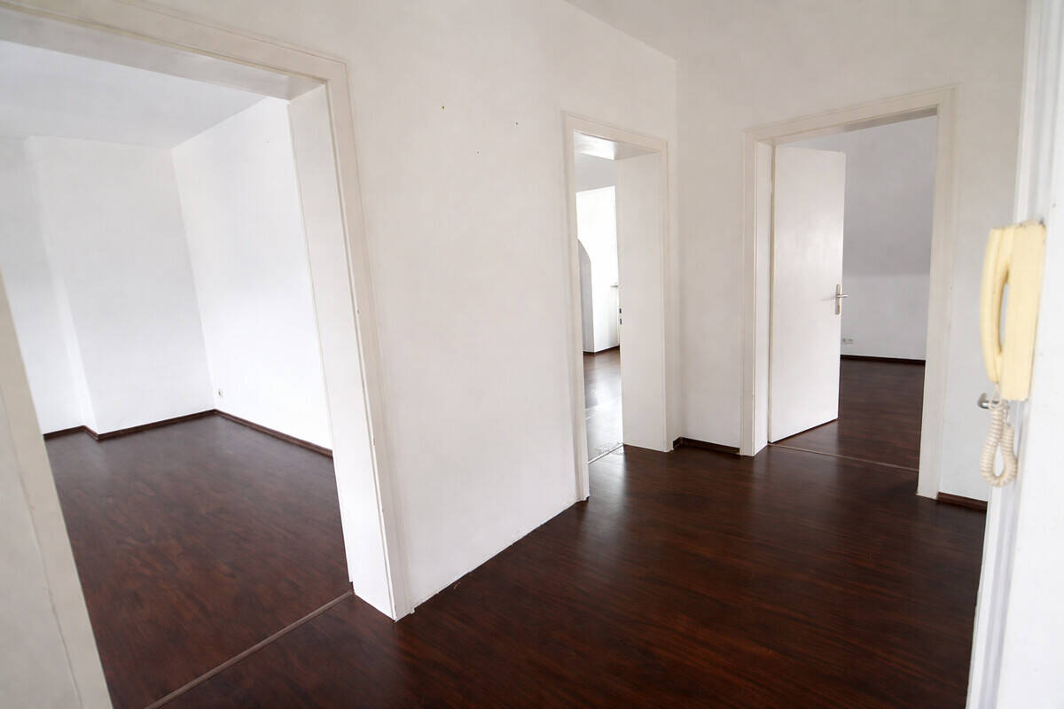 Stadtnah und komfortabel - 3-Zimmer-Wohnung im Dachgeschoss – Trier – Vorschaubild 7