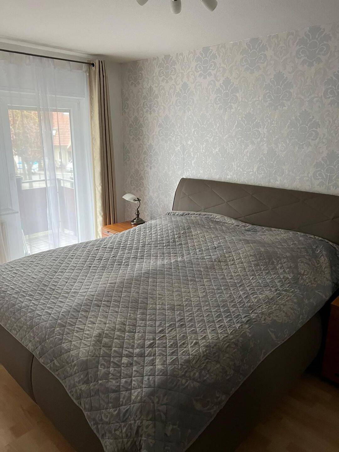 3 Zimmer Wohnung mit 2 Balkonen – Mannheim – Vorschaubild 3