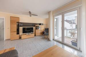 Koffer packen, einziehen, wohlfühlen: barrierefreie Eigentumswohnung Balkon, Terrasse und Garage – 58135 Hagen – Vorschaubild 2
