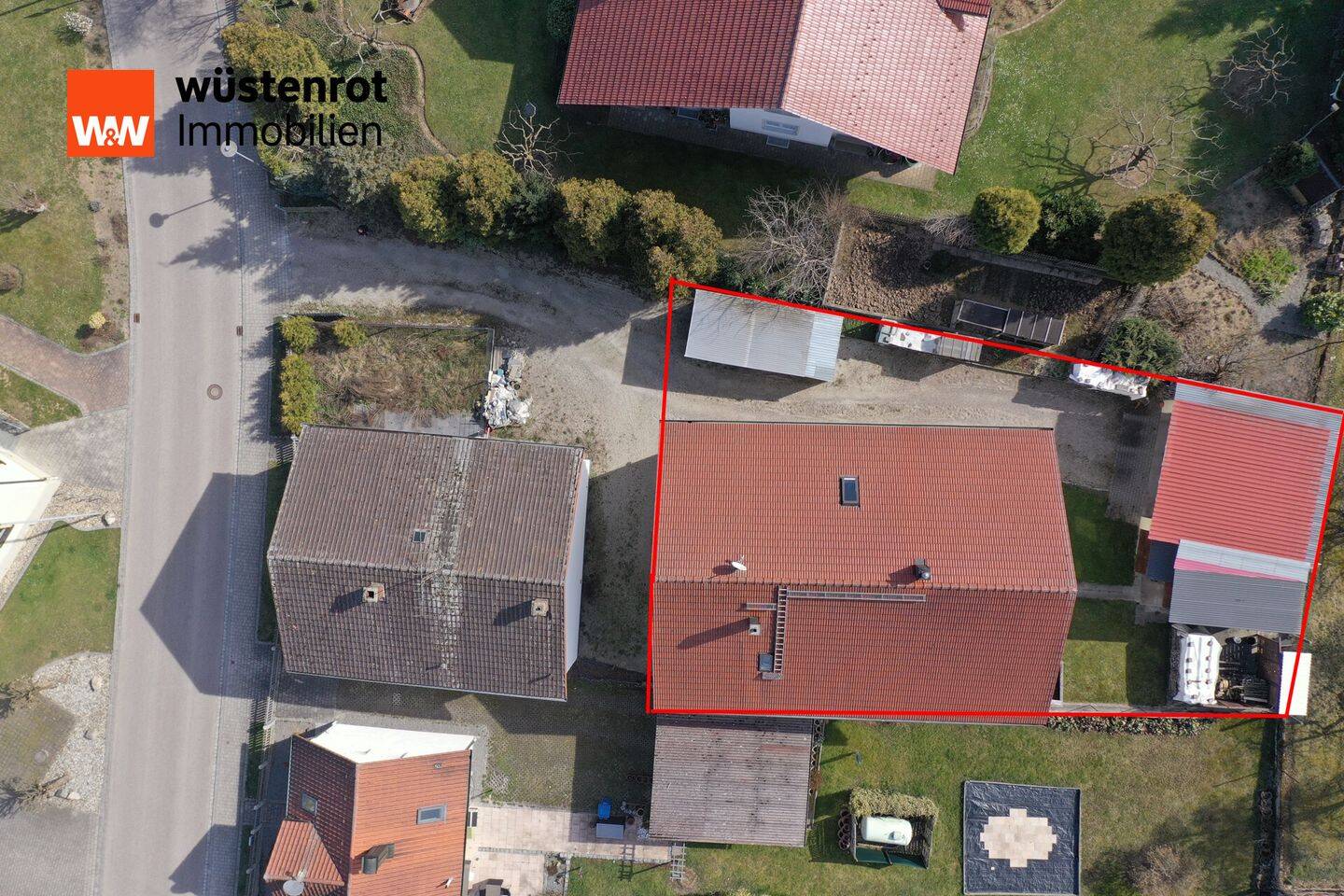 Kapitalanleger & Eigennutzer aufgepasst: Gepflegtes 3-Parteienhaus in ruhiger Lage von Salching – Salching – Vorschaubild 6