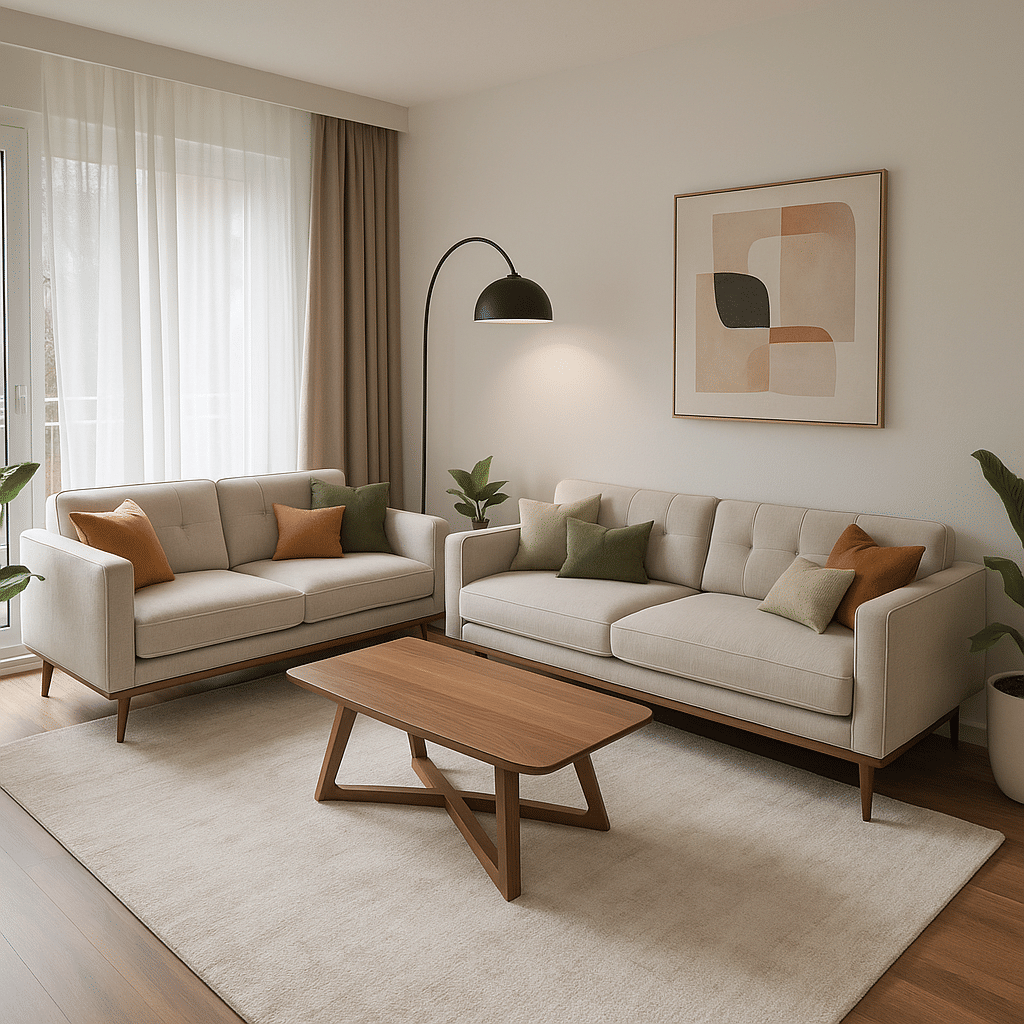 Attraktive Kapitalanlage in Uhlenhorst - Noch Vermietete 3-Zimmer-Wohnung mit Balkon und Stellplatz – Hamburg – Vorschaubild 2