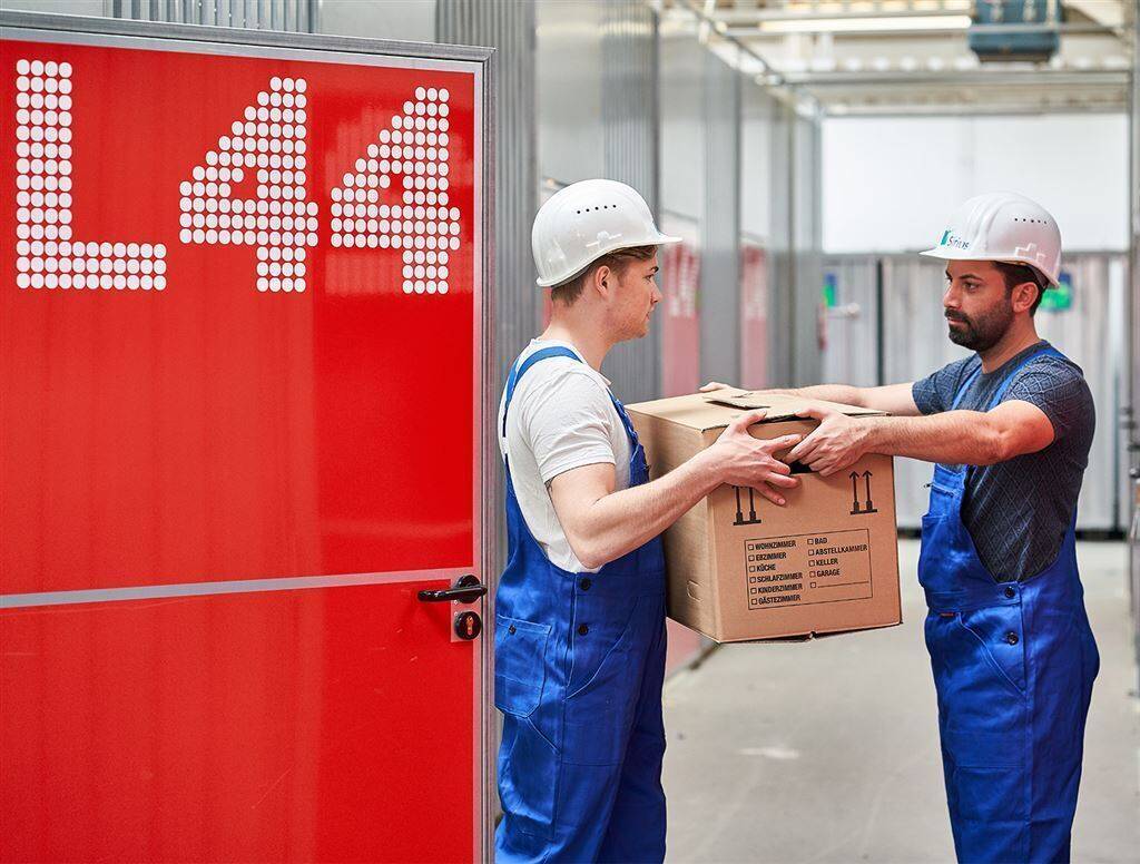 Ihre 4 m² Lagerbox in Dreieich | 2 Monate für 1€ | Rund um die Uhr Zugang