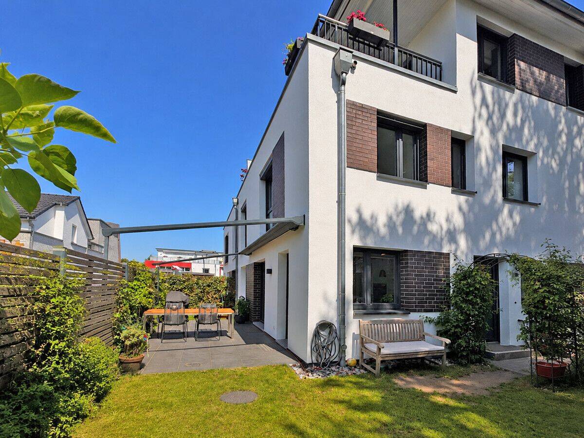 Attraktives Stadthaus in beliebter Lage