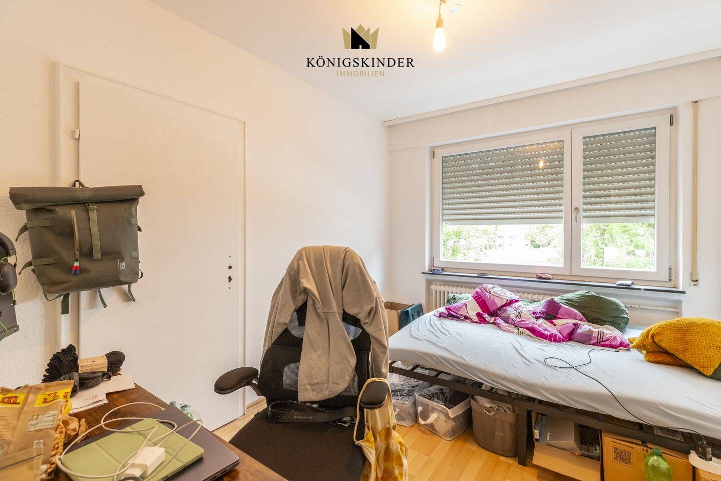 Voll vermietete WG-Kapitalanlage in Bad Cannstatt - 5 Zimmer, 2 Bäder und Zwei-Wohnungs-Option – Stuttgart – Vorschaubild 9