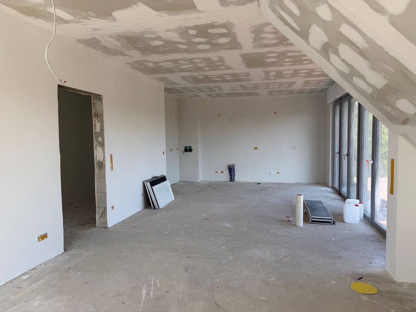 Komfortabler Neubau-Erstbezug mit großem Südbalkon in ruhiger Lage von Leverkusen-Quettingen – Leverkusen – Vorschaubild 9