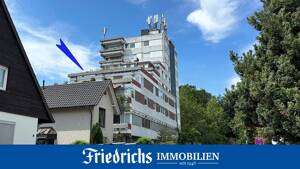 Gepflegte 2-ZKB-Eigentumswohnung mit Dachterrasse in attraktiver Lage von Oldenburg - Eversten Holz