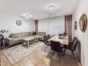 Großzügige Maisonettewohnung mit ca. 108 m² Wohnfläche in Duisburg - top Zustand und Fernwärme