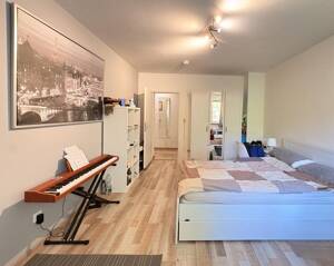 Renditestarke 3 Zimmer-Wohnung mit Balkon in einer sehr guten Lage zu verkaufen – 60528 Frankfurt am Main – Vorschaubild 3