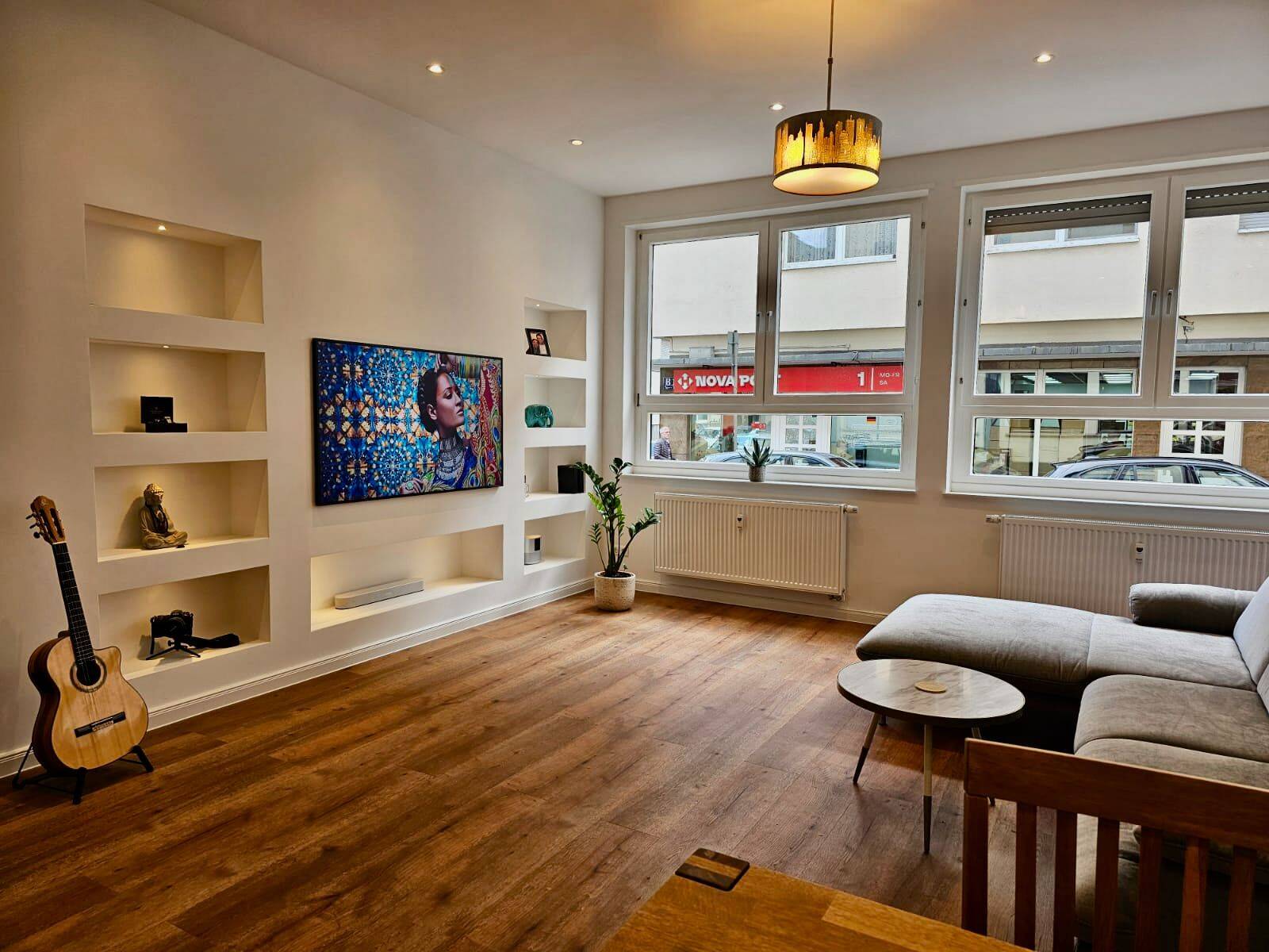 Fantastische Wohnung auf Zeit in Mannheim – Mannheim – Vorschaubild 8