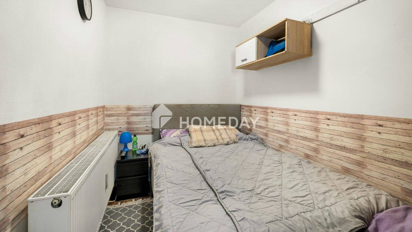 Charmante 2-Zimmer-Wohnung mit EBK in München-Ramersdorf – München – Vorschaubild 9