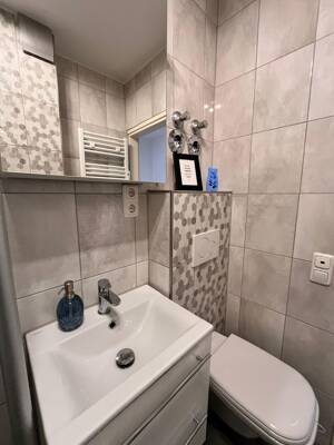 1-ZKB Apartment, Balkon! Bezugsfreie Eigentumswohnung in München-Pasing – gepflegt, sofort verfügbar – 81243 München – Vorschaubild 1