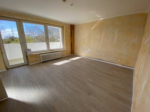 Großzügige, barrierefreie 2-Zimmerwohnung in Krefeld mit neuem Bad und Laminatboden – Krefeld – Vorschaubild 7