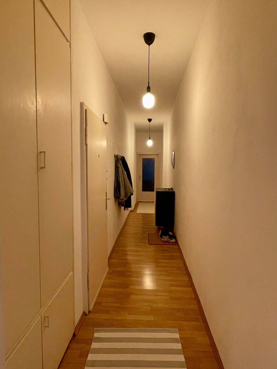 Schön gelegene Einzimmerwohnung – Düsseldorf – Vorschaubild 6