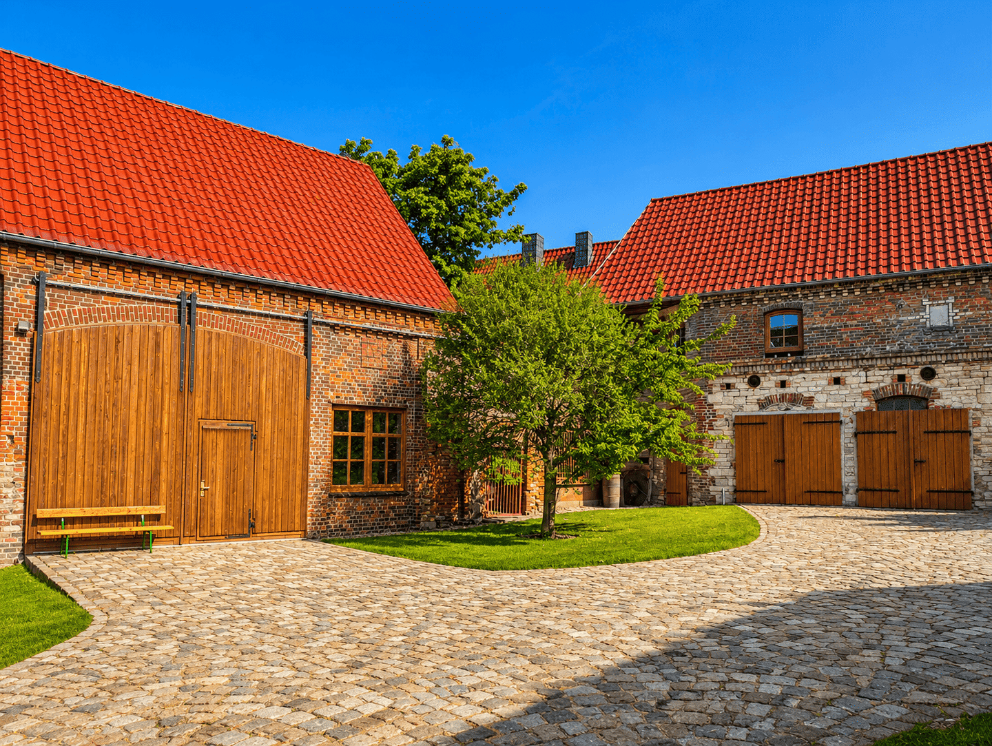 Moderner Dreiseitenhof in ruhiger Dorflage – Schkopau – Vorschaubild 8