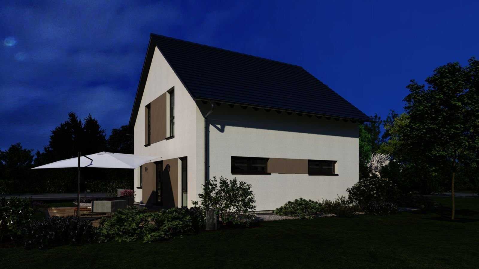 DAS KLASSISCHE EINFAMILIENHAUS MIT OFFENER BAUWEISE – Weilersbach – Vorschaubild 3