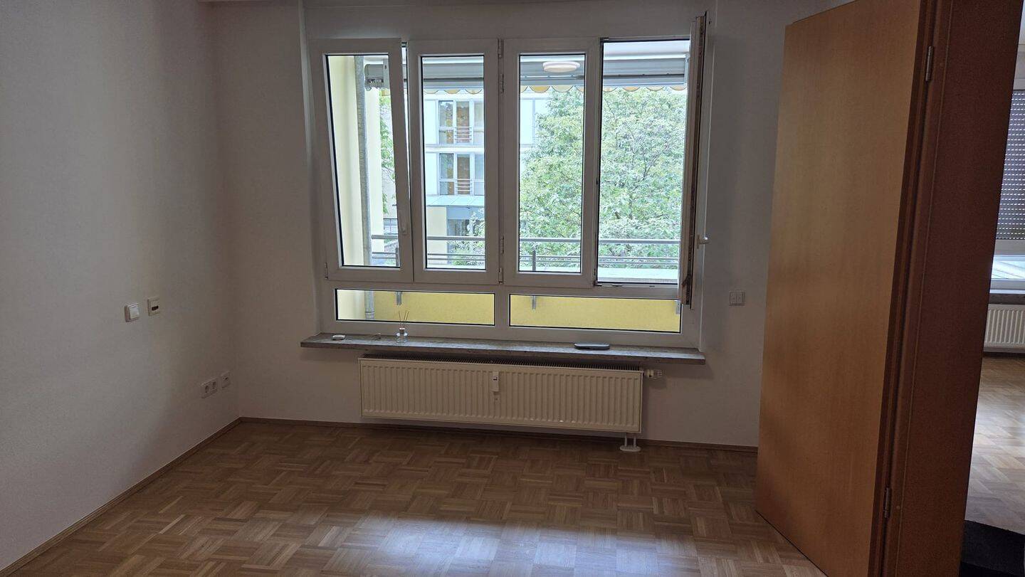 Sorgloses Alter im Betreuten Wohnen in St. Johannis- Hesperidenpark – Nürnberg – Vorschaubild 6