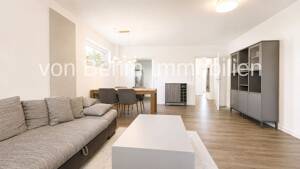 Helle 3-ZKB-Erdgeschosswohnung mit Terrasse und Gartennutzung – 85283 Wolnzach – Vorschaubild 4