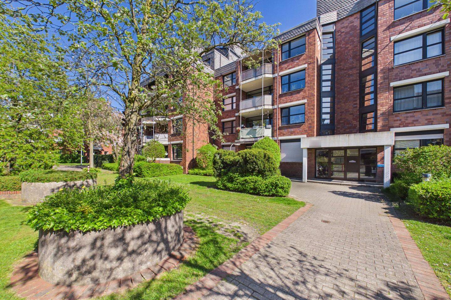 Kapitalanleger aufgepasst: 2-Zimmer-EG-Wohnung mit Balkon & TG-Stellplatz in Münster-Gievenbeck – Münster – Vorschaubild 8