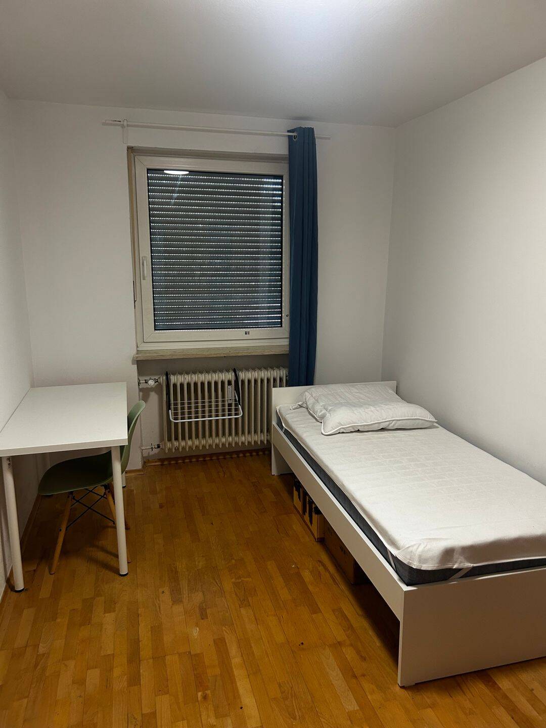 Helles WG-Zimmer nahe München-Westpark, Anmeldung möglich – München – Vorschaubild 7