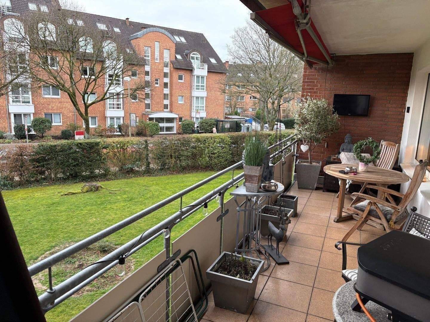 Tolle Wohnung - Mettmann - Nähe Zentrum - derzeit noch gut vermietet als Kapitalanlage