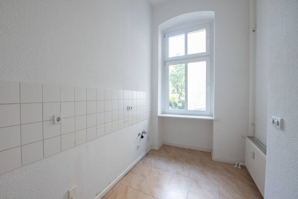 Bezugsfrei in Friedrichshain: Charmante Wohnung in zentraler Wohnlage, nahe Karl-Marx-Allee, Loggia – Berlin – Vorschaubild 8