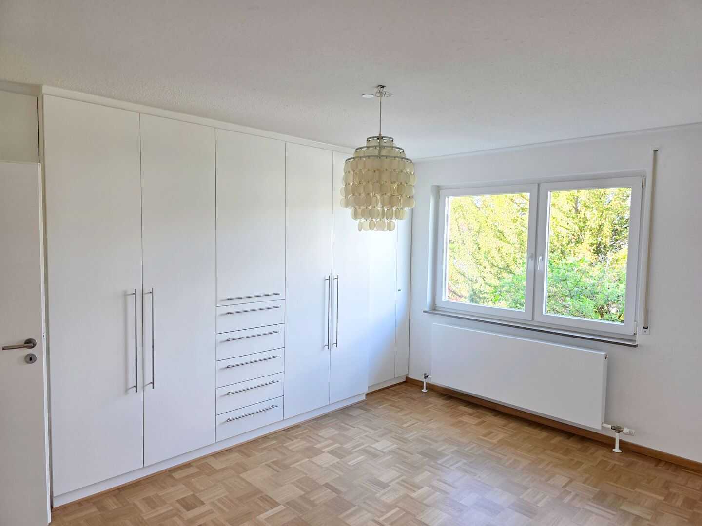 Großzügige 3,5-Zi-Wohnung mit Südbalkon + Garage – Stuttgart – Vorschaubild 7