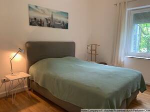 Aachen-Burtscheid; sehr geschmackvoll möbl. 2 Zi. Wohnung mit Balkon – 52066 Aachen – Vorschaubild 6