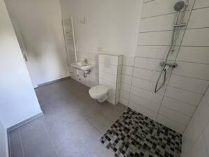 Großzügige 2-Zimmer-Erdgeschosswohnung in Wilhelmshaven Fedderwardergroden!