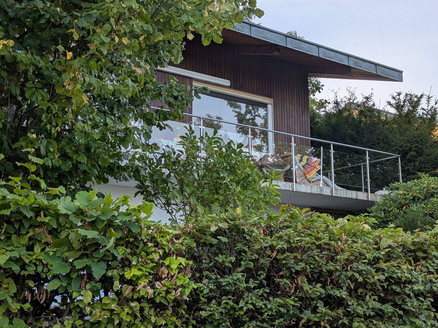 Einfamilienhaus mit Traumblick, großem Grundstück und Potenzial zur Neugestaltung