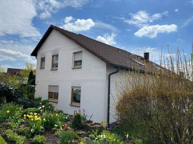2 Zi. Eigentumswohnung in ruhiger Lage – Wallhausen – Bild 1 von 7