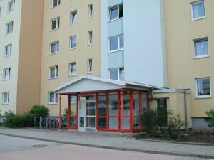 Stop! Renovierte 3-Zimmer-Wohnung