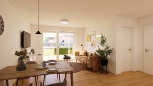 2-Zimmer-Neubauwohnung im KfW-40-QNG-Standard in Dietenheim – 89165 Dietenheim – Vorschaubild 2