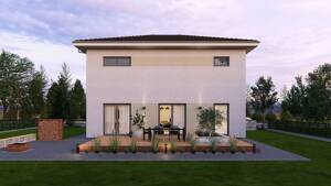 EIN HAUS, DAS WILLKOMMEN HEISST - Haus und Grund
