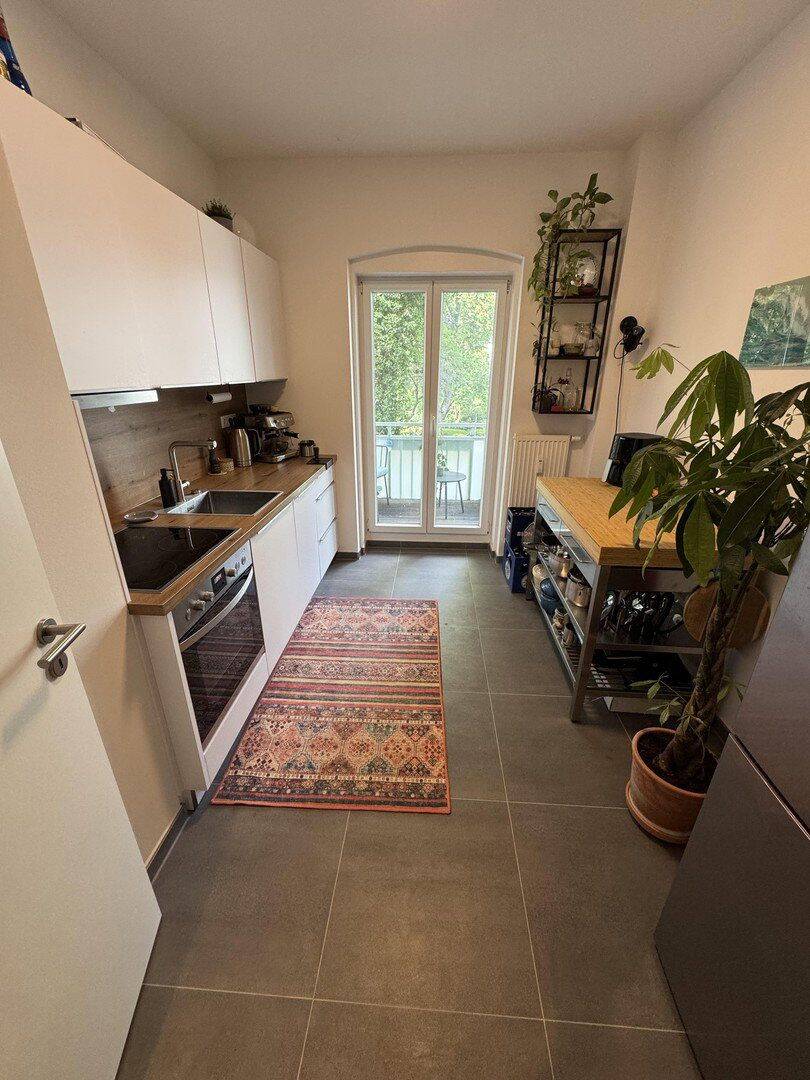 Bezugsfreie 2-Zimmer-Wohnung in Prenzlauer Berg mit EBK & Balkon – Berlin – Vorschaubild 7