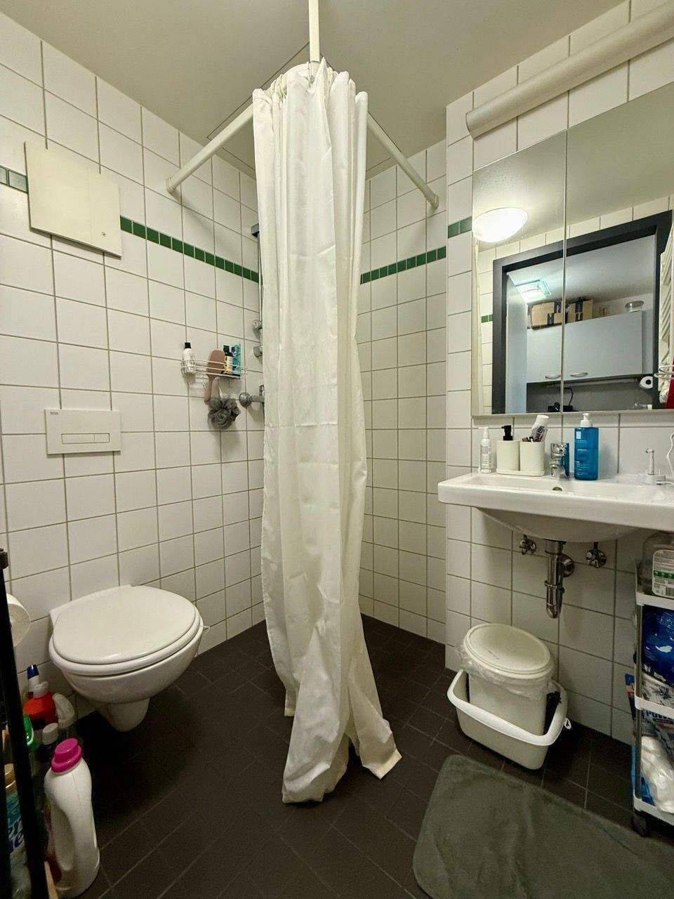 Provisionsfrei! Möblierte Studentenwohnung mit EBK und Terrasse – Nürnberg – Vorschaubild 8