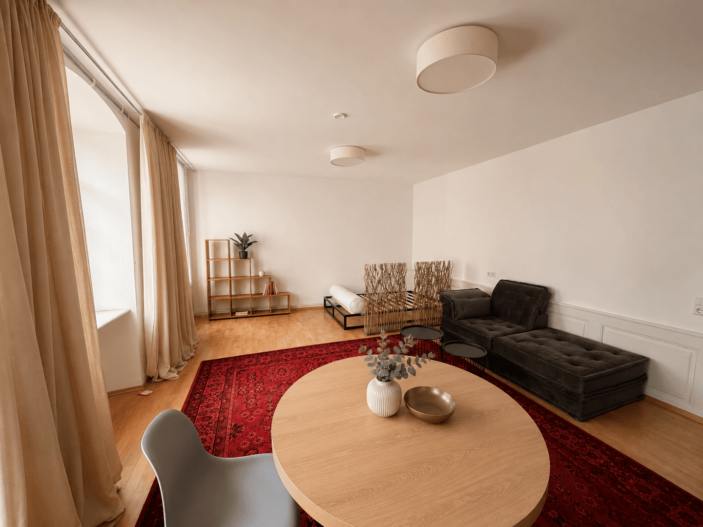 Möbliertes City-Apartment am Schillerplatz - ideal für Pendler, Expats & Uni-Nähe – Mannheim – Vorschaubild 5
