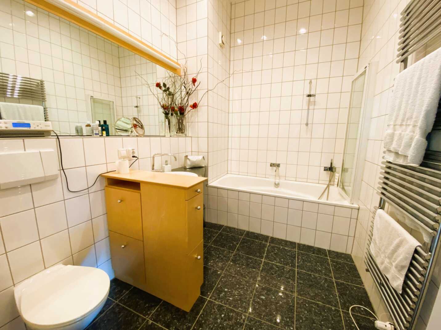 Exklusive 5-Raum-Wohnung im Waldstraßenviertel – Leipzig – Vorschaubild 9