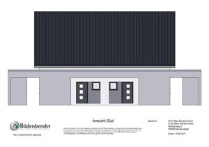 Ein modernes Haus für zwei Familien/Generationen im schönen Hamburg. Individuell planbar. – 22391 Hamburg – Vorschaubild 8
