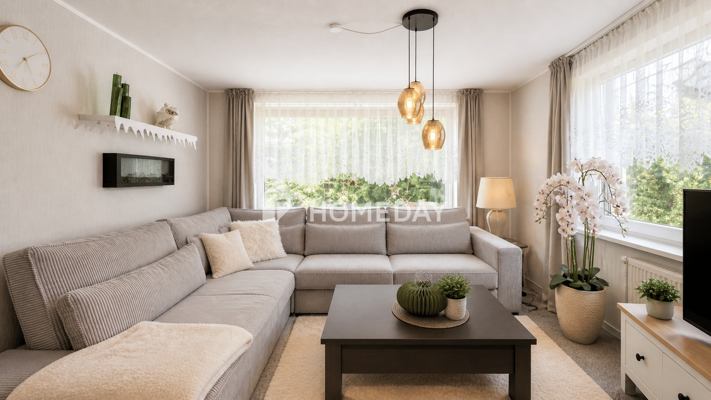 Charmantes Familienhaus mit Gartenidylle, PV-Anlage und viel Platz zur Entfaltung | Loxstedt – Loxstedt – Vorschaubild 7