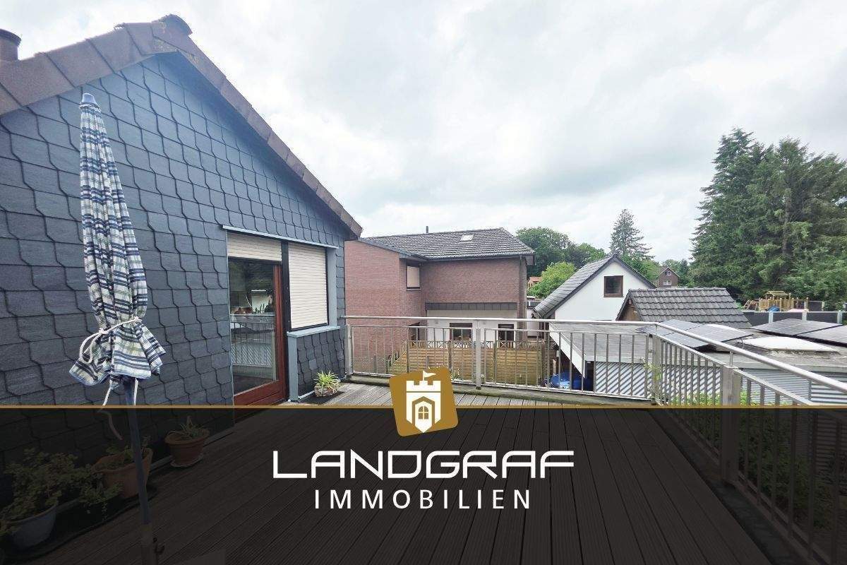 Mehr als nur ein Einfamilienhaus – Großes Grundstück mit Extra-Gartenhaus & vielseitigen Nutzungsmöglichkeiten! – Ritterhude – Vorschaubild 9
