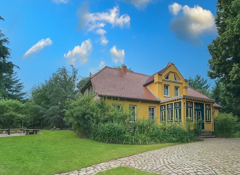 Idyllischer Drei-Seiten-Hof im Norden der Seenplatte! – Mühl Rosin – Vorschaubild 2