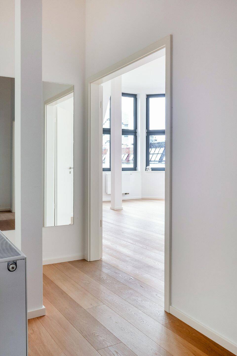 Exklusive Dachgeschosswohnung mit Panoramablick im Erstbezug – Berlin – Vorschaubild 3