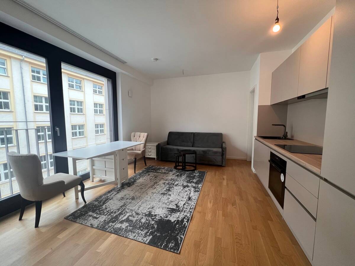 Mitte: NEUBAU 2-Zi, 48m², bodentiefe Fenster, PER SOFORT – Berlin – Vorschaubild 5