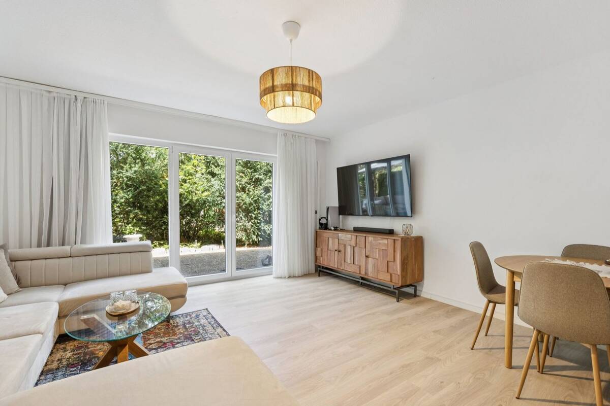 Modernisierte 2-Zi.-Wohnung in Braunfels-Altenkirchen – 35619 Braunfels – Bild 1 von 9