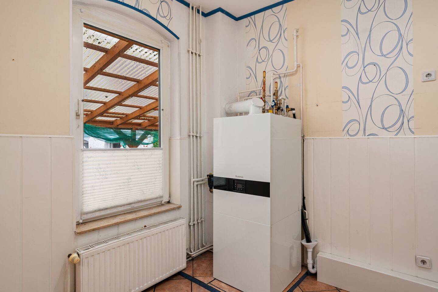 Hoya | Charakter trifft auf Historik. Stadthaus in ruhiger Zentrumslage mit Garage und Nebengebäude – Hoya – Vorschaubild 7