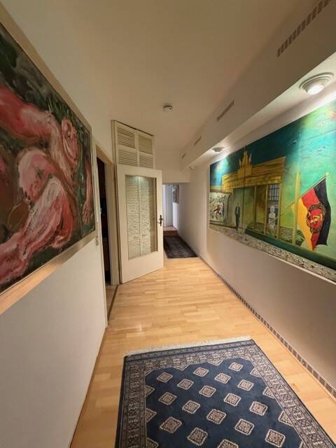 "Haus im Haus" im sanierten Altbau in Friedenau - Wohnen und Arbeiten mit Terrasse und Balkon über 2 Etagen mit jeweils separatem Eingang – Berlin – Vorschaubild 7