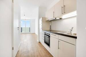 1 Zimmer Studio mit EBK, Aufzug und Balkon – 10315 Berlin – Vorschaubild 6