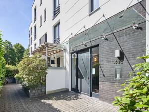 Wohnen auf zwei Ebenen mit Terrasse zum ruhigen Innenhof – 22527 Hamburg – Vorschaubild 2