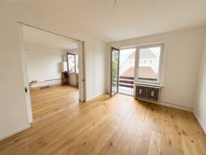 Frisch sanierte 2,5-Zimmer-Wohnung mit großem Balkon in Cuxhaven-Döse – 27472 Cuxhaven – Vorschaubild 3