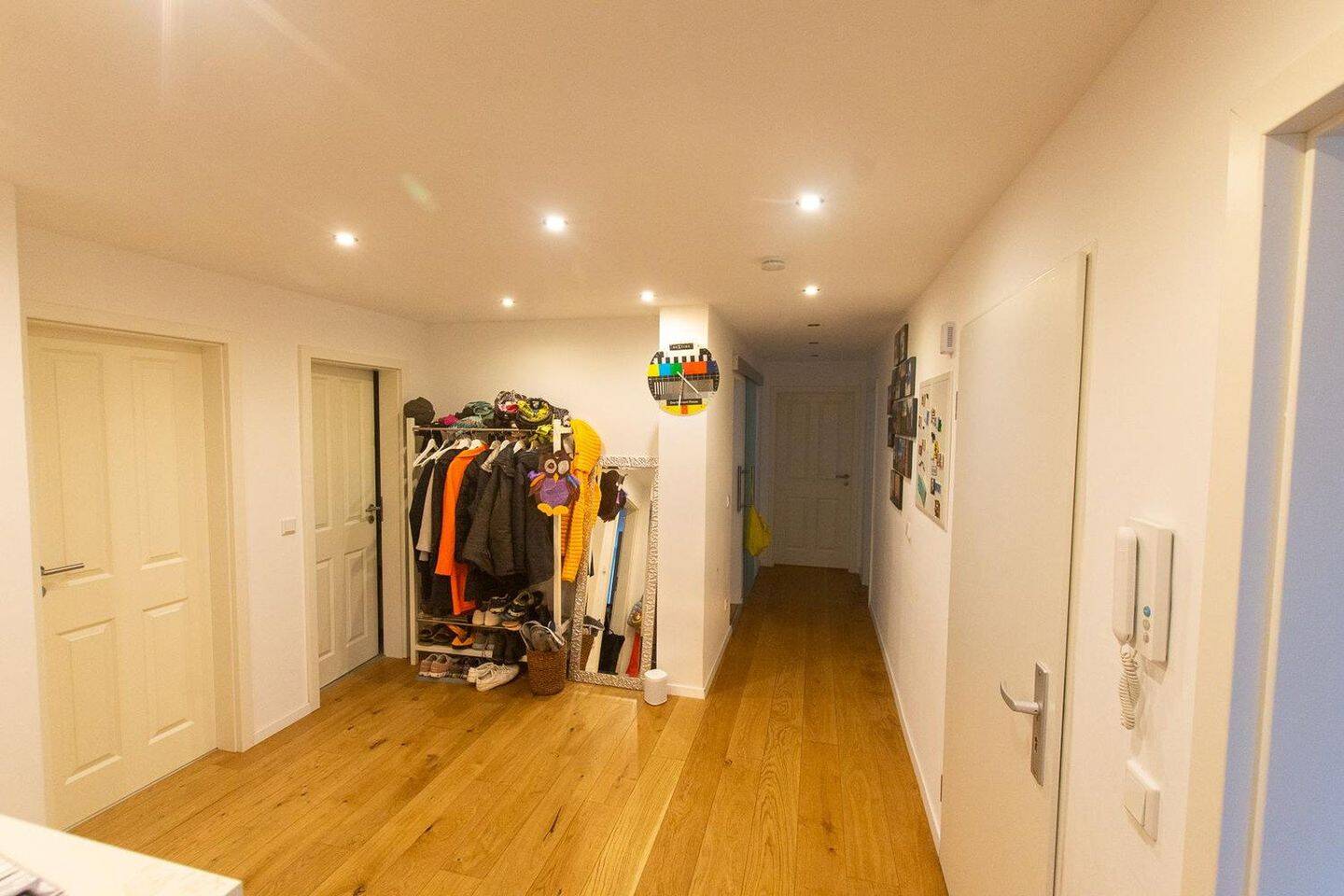 4 Zimmer-Wohnung mit Balkonen und Garten in Obergiesing